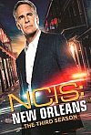 NCIS: Nueva Orleans (3ª Temporada)